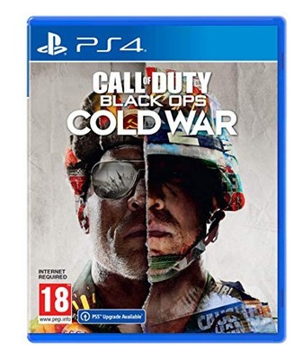 Sac Publicitaire PS4 / Xbox Neuf - Thème Call Of Duty Black Ops, éditeur Sony
