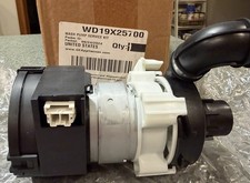 GE WD19X25700 Geschirrspüler Umwälzpumpe Original OEM Ersatzteil