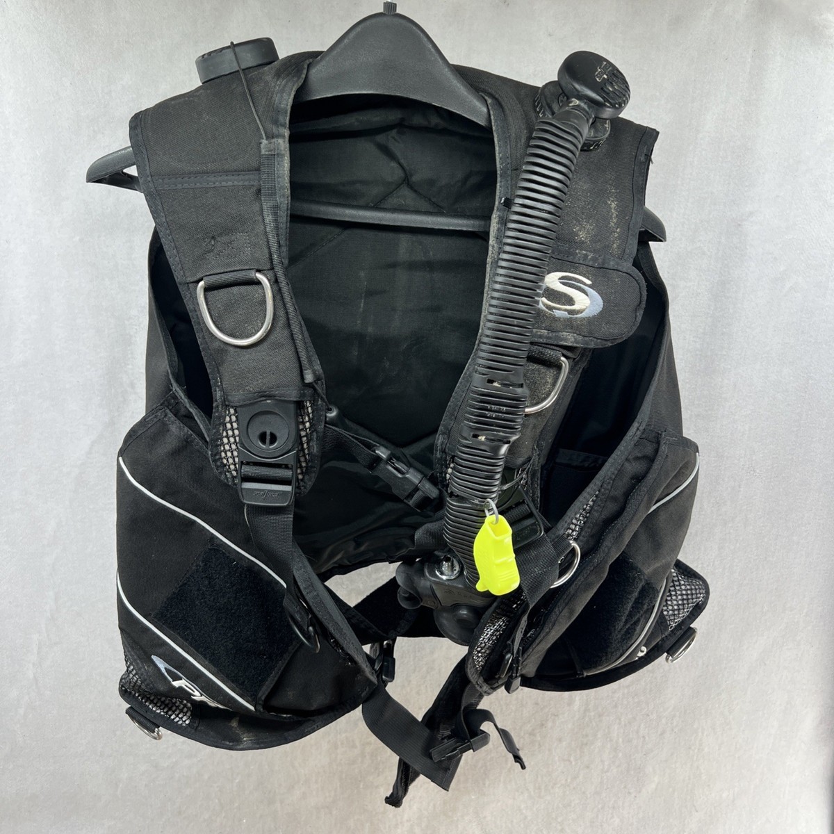 Seaquest Pro QD scuba BCD Small $299 | ScubaBoard Sea Quest / PRO 