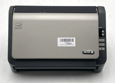XEROX DOCUMATE 3125 DUPLEX COLOR DOCUMENT SCA...