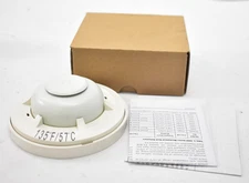 System Sensor 5600 Series Heat Detector Hardwired Dual Circuit 5621 135°