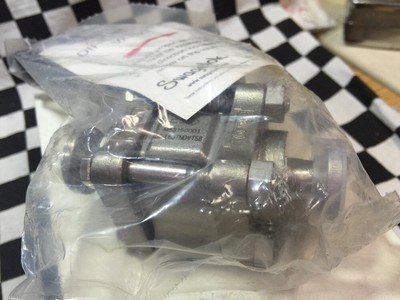 SWAGELOK BALL VALVE SANITARY 1/2'' SS-L63TNDVTS8, D9GBK0694B, SHIPSAMEDAY#1631A1