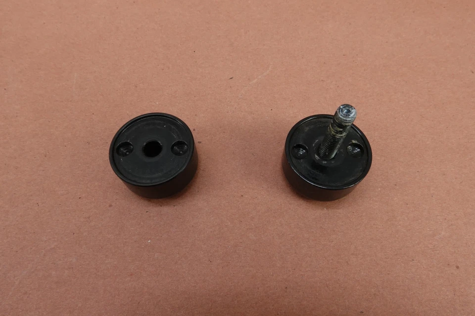 Clip de manillar Suzuki GSXR 600 R6 2008-2009 en extremos de barra pesos Foto 4 de 4