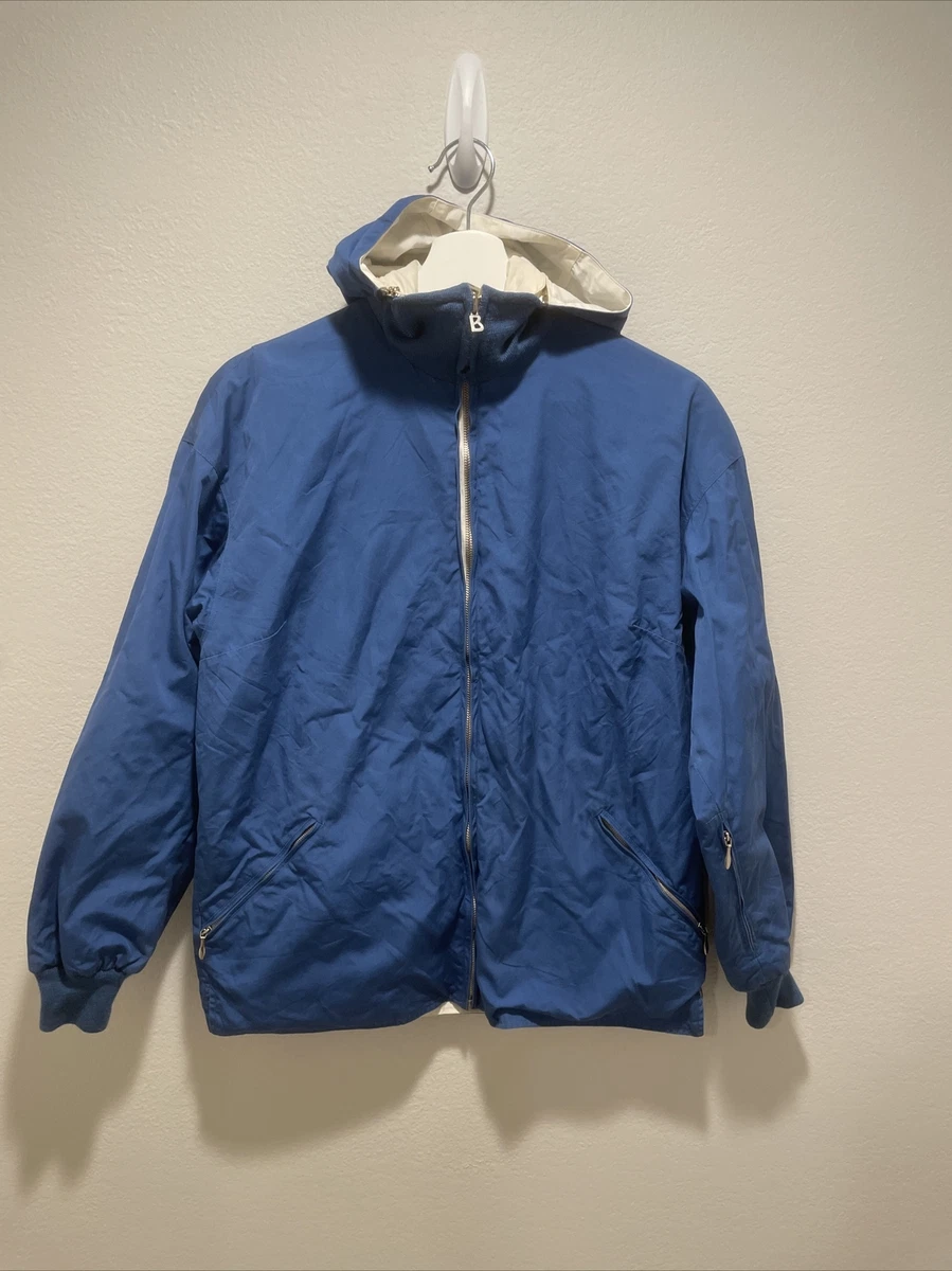 Vintage BOGNER Windbreaker Jacket Made in Western Germany