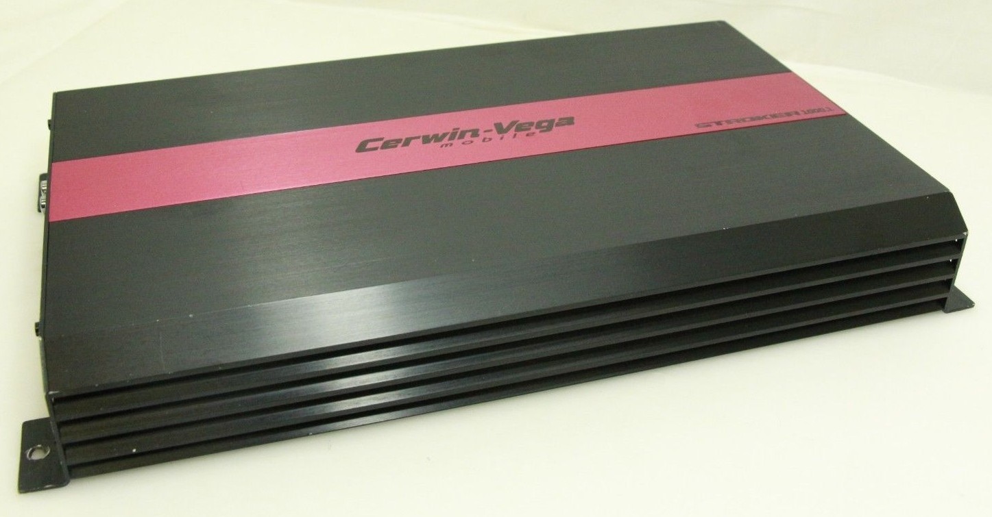 cerwin vega stroker 1000.1