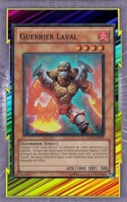 Laval Warrior HA05-FR009 Feuer Krieger Effekt Level 4 YGO