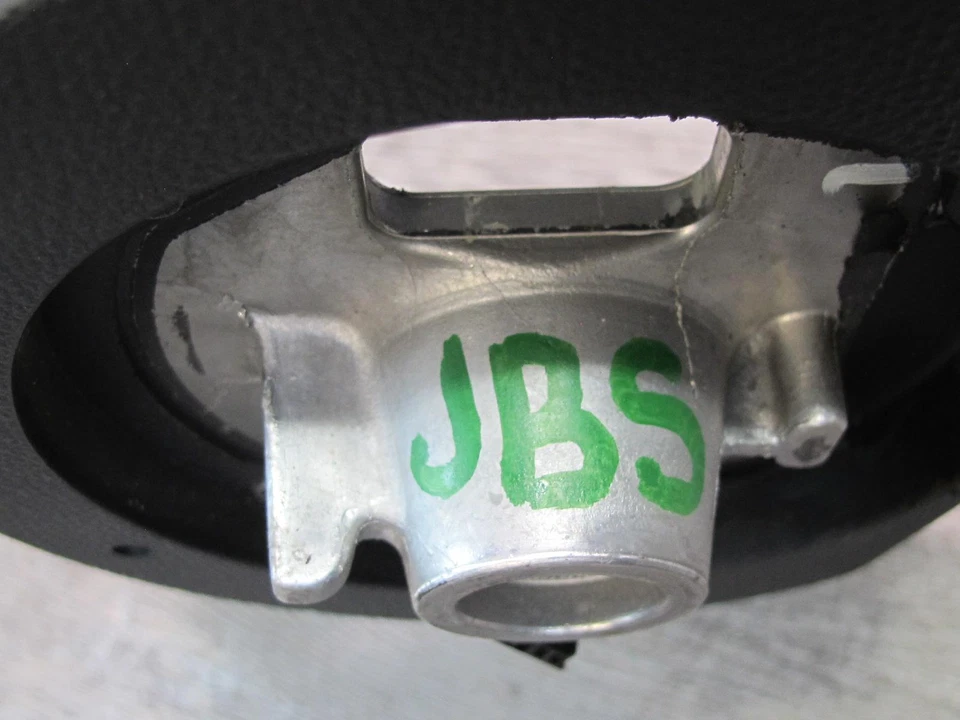 2006-2010 宝马 E63 E64 SMG M 运动皮革 STEERING 带控制和垫 — 第 2/4 张图片