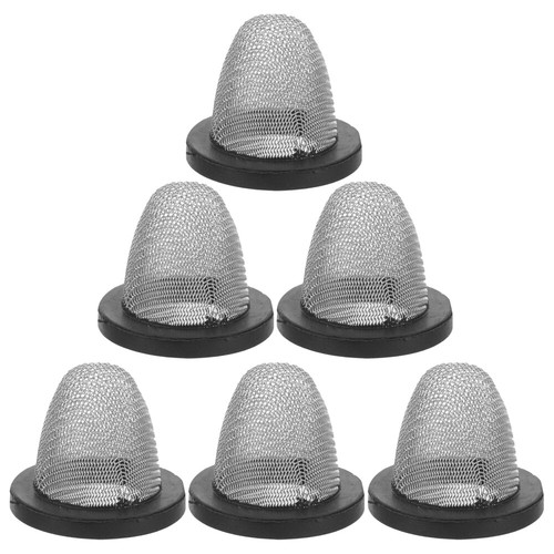10 Pcs Filterkappe Fettfilter Der Dunstabzugshaube Dunstabzugshaubenteile - 第 7/12 張圖片