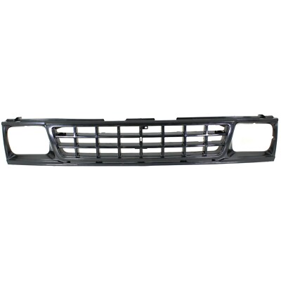 Grille plastic shell w/insert for 1990-1992 Mitsubishi Mighty Max