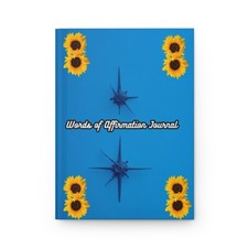 Personal Affirmation Hardcover Journal Matte