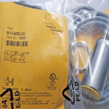 For Turck BI10-M30-LIU Proximity Switch Sensor
