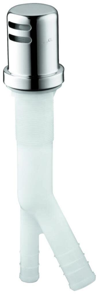 Hansgrohe 04214 Chrome Kitchen Air Gap