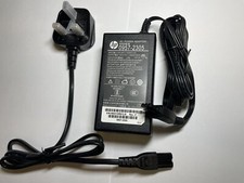 UK HP 0957-2304 AC Adapter Power Supply for 6600 EAIO H711G PRINTER