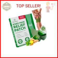 Pain Relief Patches, Warming Herbal Plaster Pain Patches, Knee Pain Relief Patch