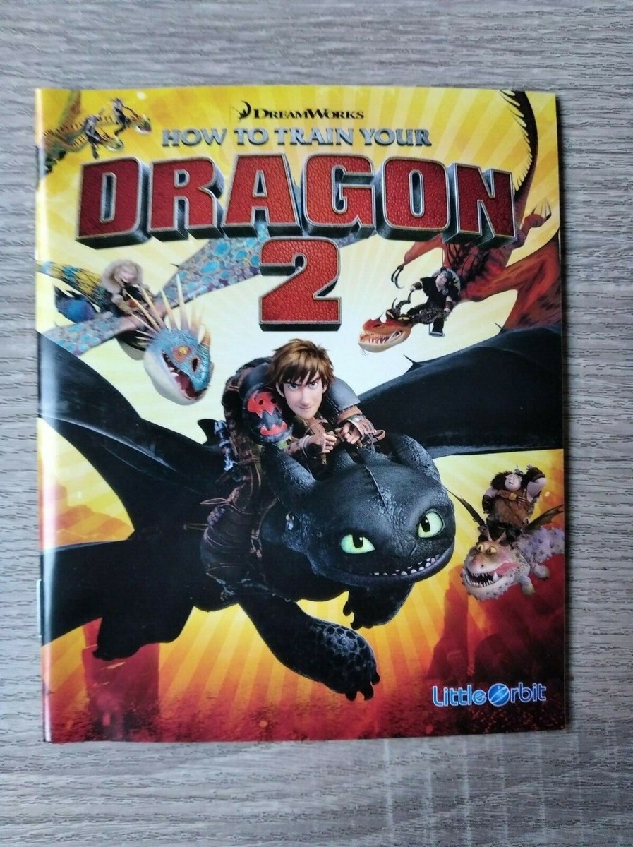 Jeu Dragons 2 Sur PS3 – Complet, PAL, En Français, Boîtier Disque – Version Rare