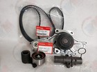 GENUINE TIMING BELT & WATER PUMP KIT + OEM TENSIONERS For HONDA/ACURA V6 - Foto 8