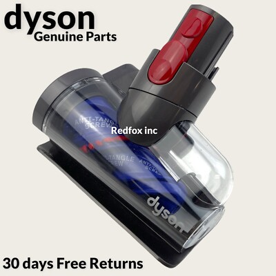 NEW Genuine Dyson V15 SV22 Detect Mini Motorized Hair Screw Tool