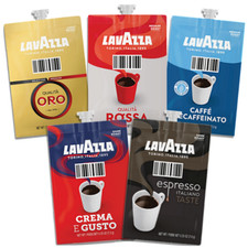 Flavia Lavazza Coffee Bundle 100 Drinks MIXED SELECTION OF COFFEE 0.39 per lighter