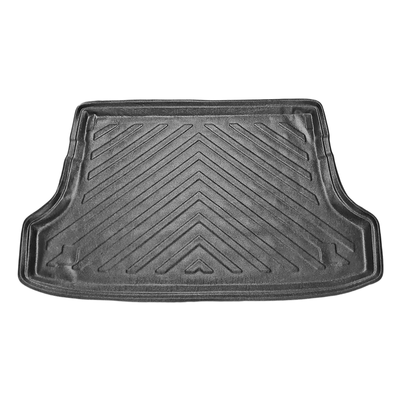 Tapis de coffre noir sur mesure pour Suzuki Grand Vitara 5 portes 2006-2015
