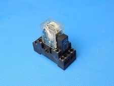 Omron MY4 Industrial Relay 24VDC Relay Inc VAT