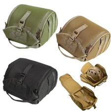 Helmet Storage Bag Handbag Carrier Helmet Protective Case Tactical Molle Bag Men