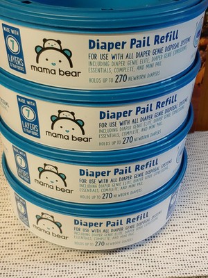 mama bear diaper pail refill