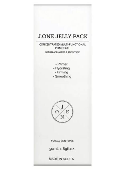 J One Jelly Pack Face Moisturizer 1 7oz For Sale Online Ebay