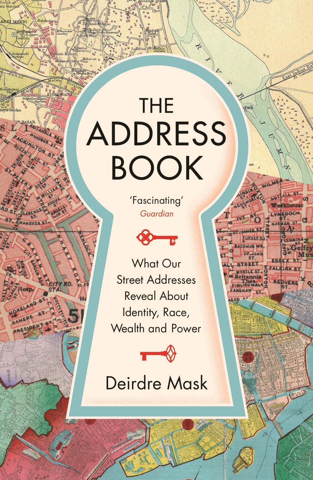 Thumbnail - The Address Book | Deirdre Mask | Taschenbuch | 326 S. | Englisch |