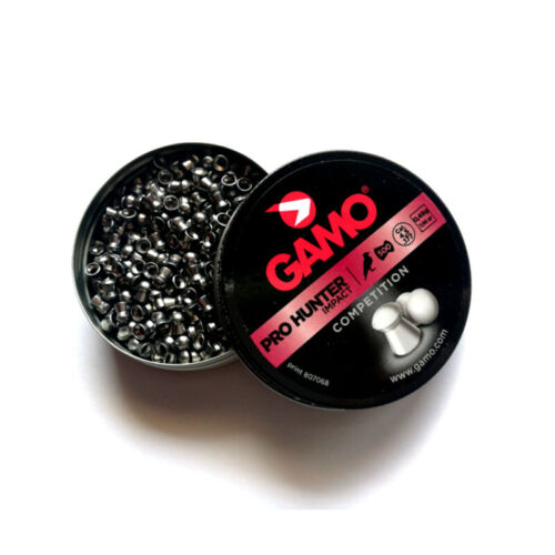 GAMO 4,5 Diabolo per CO2 e Springher - Imagen 9 de 14