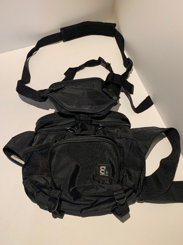 Buddy Buddy Baby Carrier Black Sling 