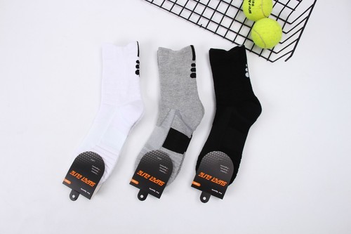 Lot 1-12 Pairs Mens Cotton Athletic Sport Casual Work Crew Socks Size 9-11 6-12 - Picture 13 of 15