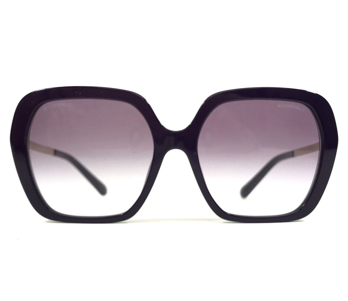 Chanel Sunglasses 5521-A c.1758/8H Violet Gold with Gradient Chanel Sunglasses 5521-A c.1758/8H Violet Gold with Gradient