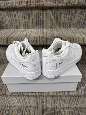 Nike Air Force 1 Low Travis Scott Utopia CW2288-111 TSUT-AF01 Size