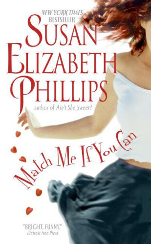 Thumbnail - Match Me If You Can (chicago Stars) By Phillips, Susan Elizabeth