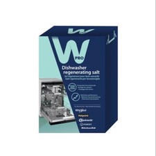 SALE RIGENERANTE PER LAVASTOVIGLIE 1 Kg WPRO WHIRLPOOL DWS115 484000008555
