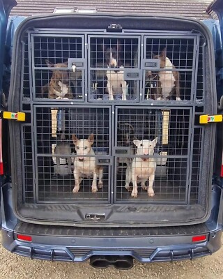 Custom dog cages crates -Based in Glasgow UK