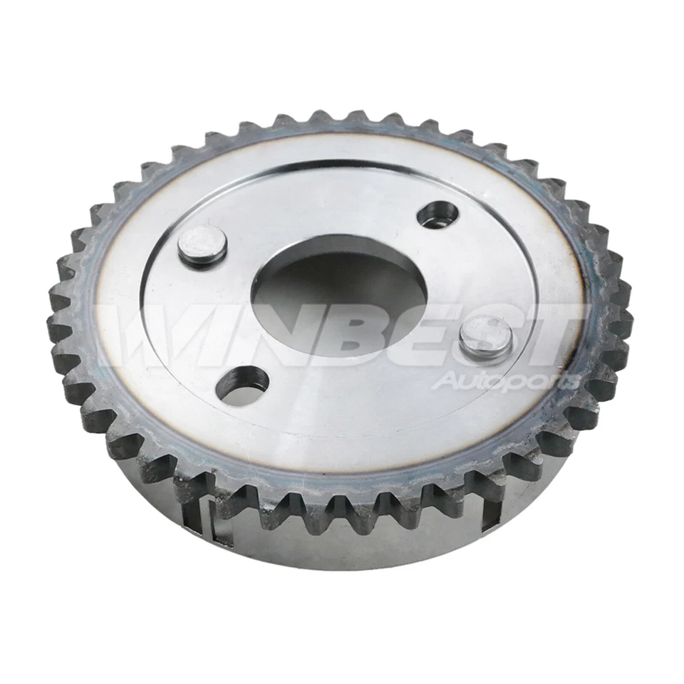 Timing Chain Kit (SBEC Cam) Water Pump Set for 00-04 Dodge Chrysler Sebring 2.7L - Image 3 of 4