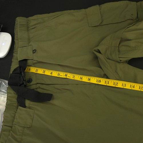 Boy Scouts Of America Relax Switchback Convertible Uniform Pants Men’s X-large - Picture 5 of 21