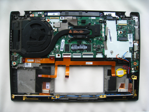 Lenovo X13 Gen 2 Motherboard i5 11th Gen 5B21H19862 Bios Password locked Ref V1 - Afbeelding 2 van 3