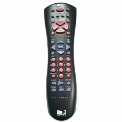 RCA DirecTV Universal Remote Control CRK76S64 Tested Working
