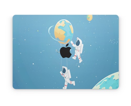 Recubrimiento para MacBook Astronauts - Envoltura de vinilo premium compatible con MacBook Pro y Air - Imagen 2 de 7