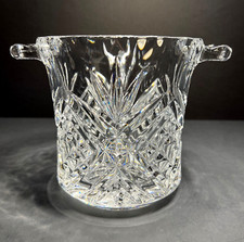 Cristal dArques France Crystal 5.5 Ice Bucket...