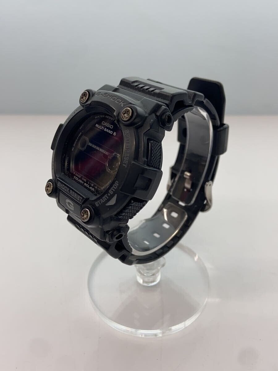 CASIO G-SHOCK GW-7900B-1JF Black Resin Tough Solar Digital Watch CASIO G-SHOCK GW-7900B-1JF Black Resin Tough Solar Digital Watch