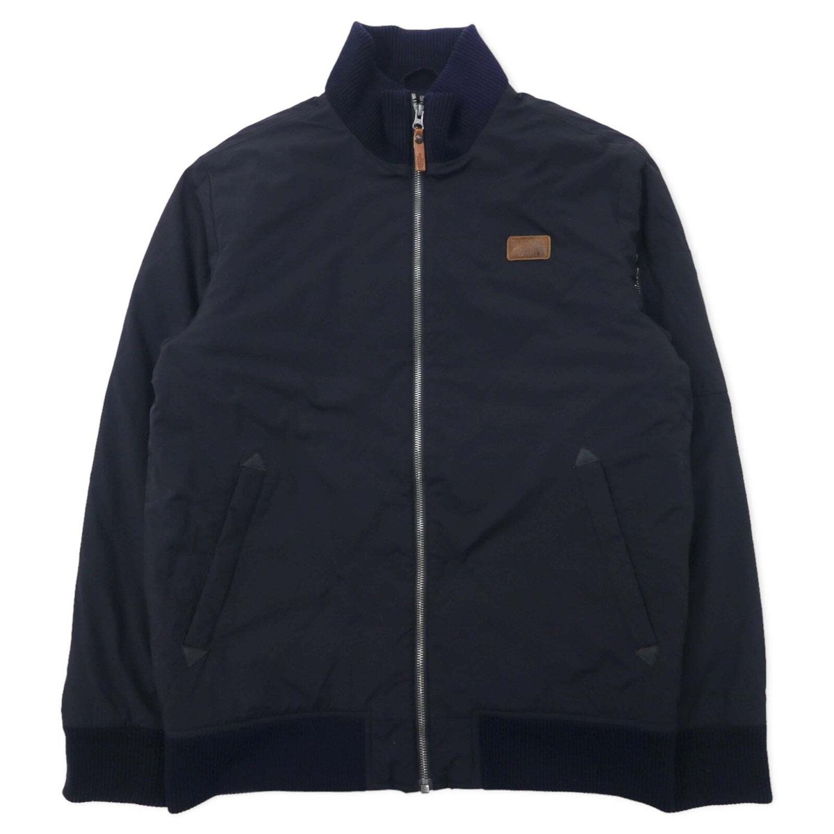 THE NORTH FACE MA-1ジャケット ネイビー The North Face ネイビー MA-1ジャケット