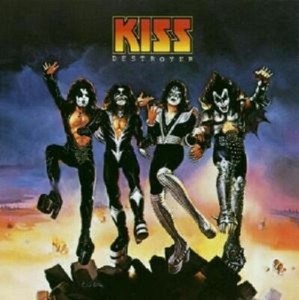 Destroyer / Remastered - Kiss CD Casablanca