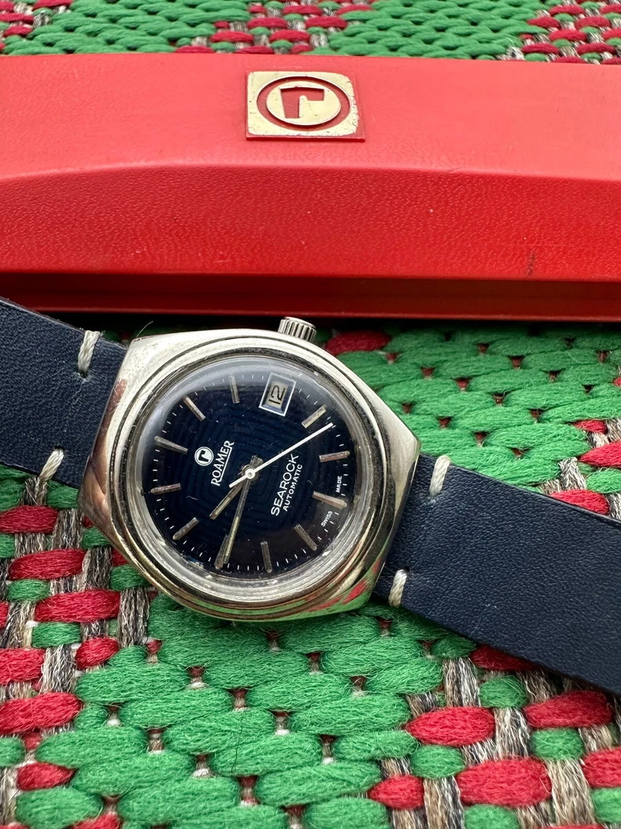 Roamer searock online blue
