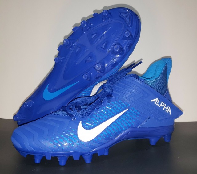 nike alpha menace varsity 2 men's football cleats