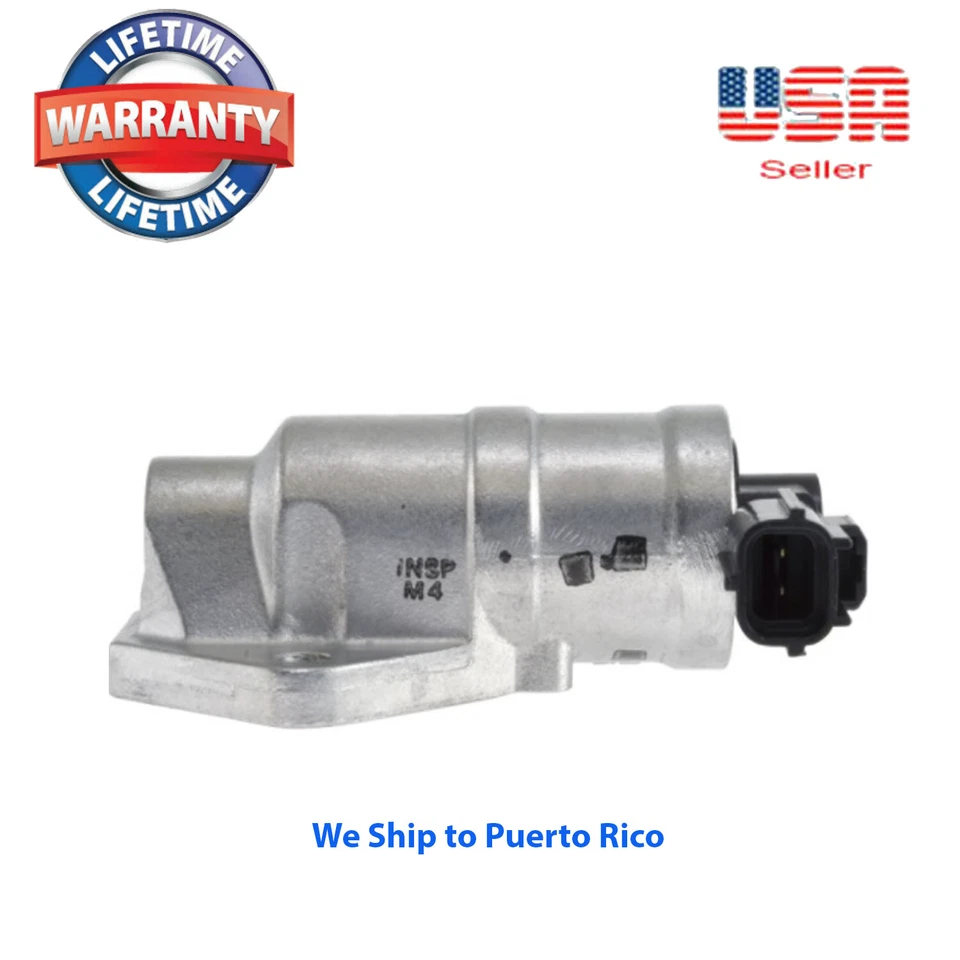 Регулирующий клапан холостого хода воздуха подходит: Ford Explorer Sport Trac XLS XLT и подходит: Mazda B4000 - Изображение 2 из 4