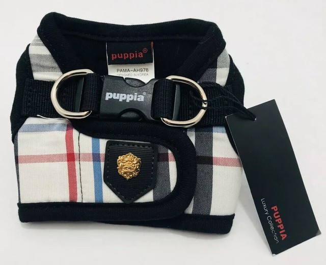 puppia kemp harness