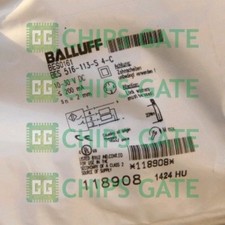 1PCS New BALLUFF Sensor BES 516-113-S4-C